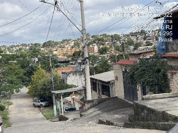 Casa - 3 Quartos - São Gonçalo - Ocupado — foto 2