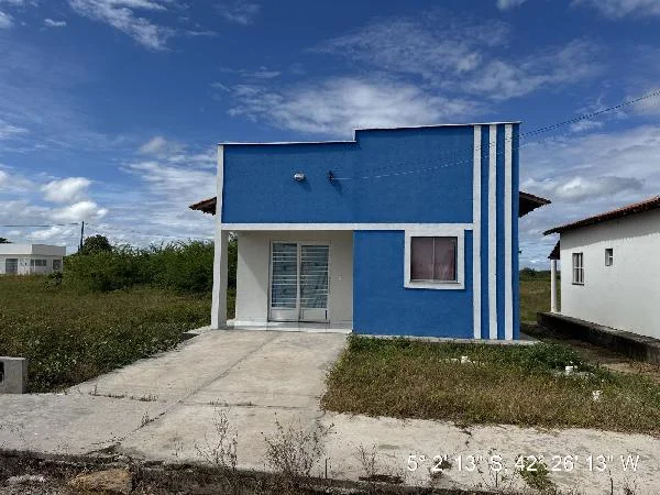 Casa - 2 Quartos - Altos - Ocupado — foto 2
