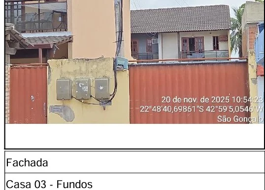 Casa - Sao Goncalo - Ocupado — foto 2