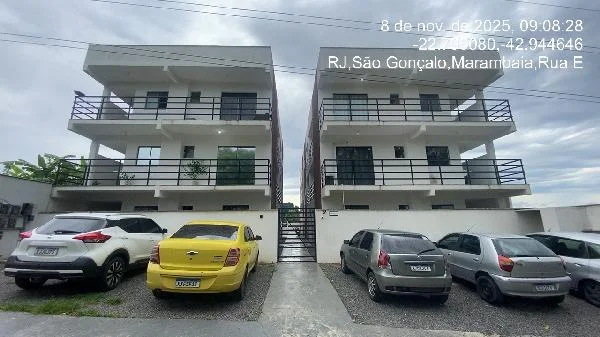 Apartamento - 2 Quartos - Sao Goncalo - Ocupado — foto 2