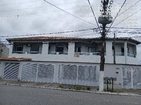 Casa - 2 Quartos - Praia Grande - Ocupado — foto 2