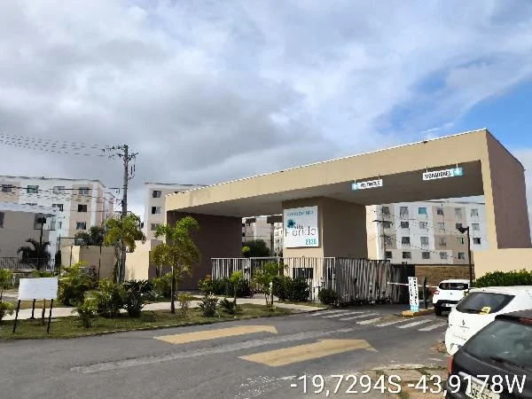 Apartamento - 2 Quartos - Vespasiano - Ocupado — foto 2