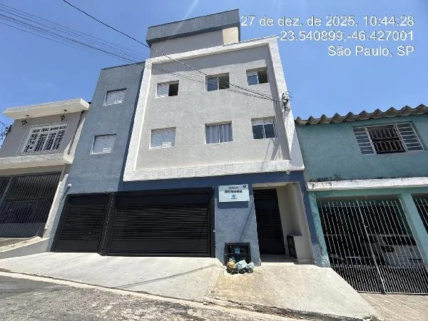 Apartamento - 2 Quartos - Sao Paulo - Ocupado — foto 2