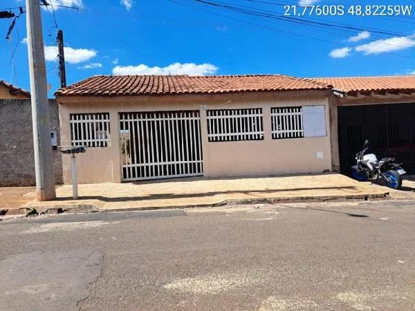 Casa - 2 Quartos - Ibitinga - Ocupado — foto 2