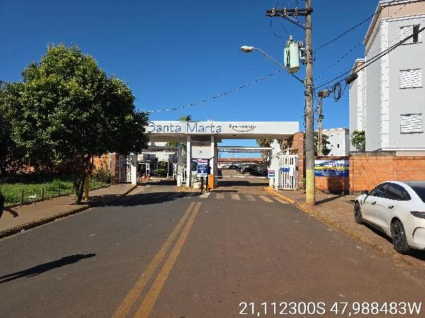 Apartamento - 2 Quartos - Sertaozinho - Ocupado — foto 2