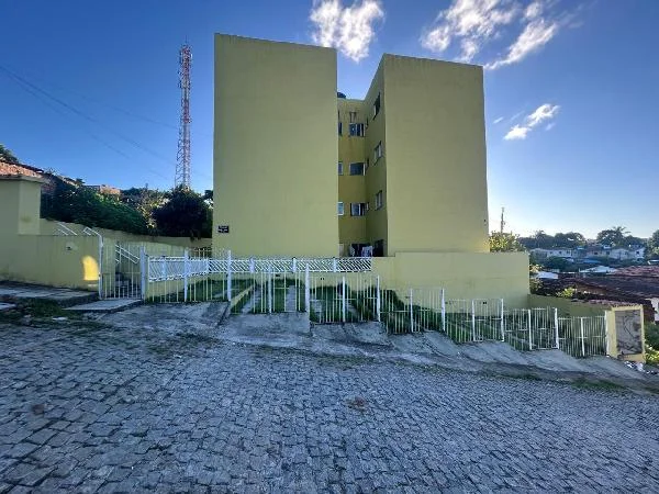 Apartamento - 2 Quartos - Igarassu - Ocupado — foto 2