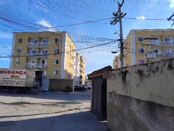 Apartamento - 2 Quartos - Sao Goncalo - Ocupado — foto 2