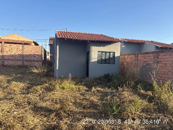 Casa - 2 Quartos - Chavantes - Desocupado — foto 2