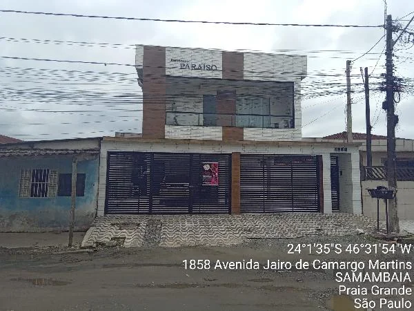 Casa - 2 Quartos - Praia Grande - Ocupado — foto 2
