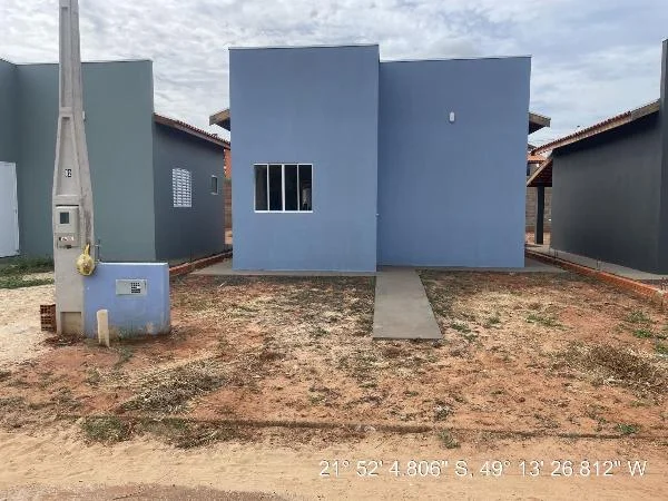 Casa - 1 Quartos - Pirajui - Desocupado — foto 2