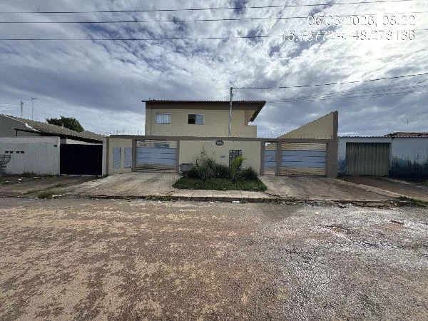 Apartamento - 2 Quartos - Aguas Lindas de Goias - Ocupado — foto 2