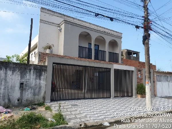 Casa - 2 Quartos - Praia Grande - Ocupado — foto 2