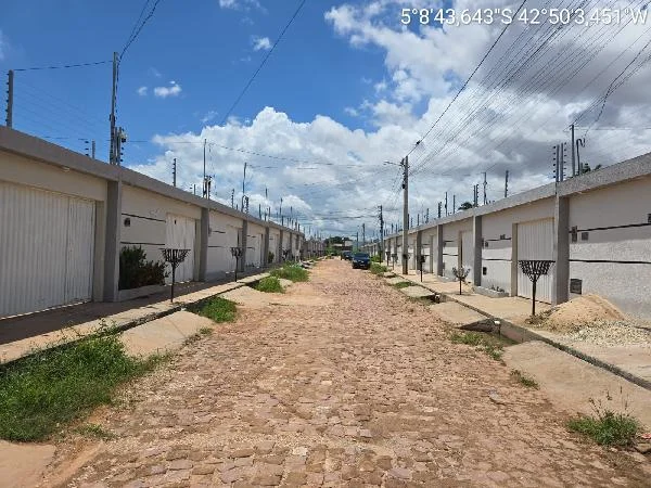 Casa - 2 Quartos - Timon - Desocupado — foto 2