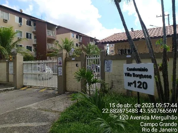 Apartamento - 2 Quartos - Rio de Janeiro - Desocupado — foto 2