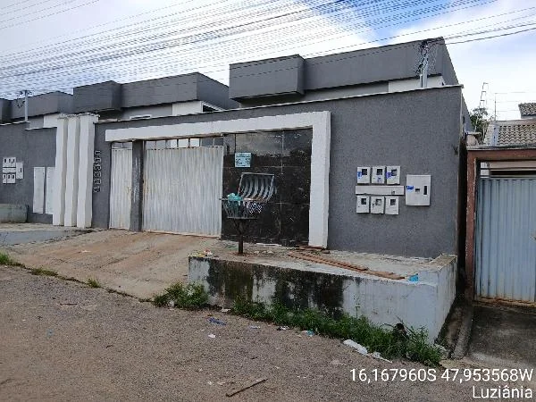 Apartamento - 2 Quartos - Luziânia - Ocupado — foto 2