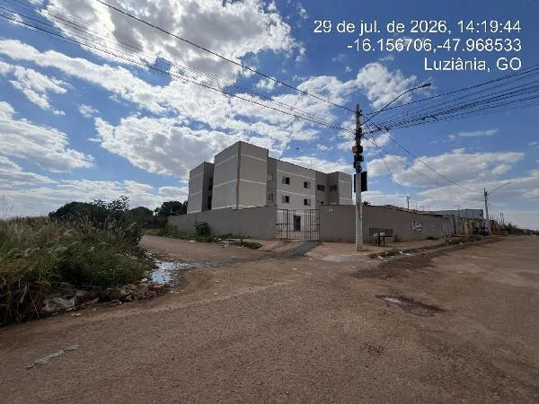 Apartamento - 2 Quartos - Luziania - Ocupado — foto 2