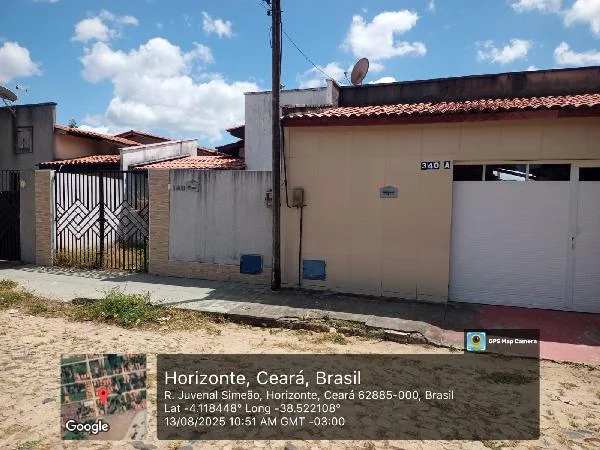 Casa - 2 Quartos - Horizonte - Ocupado — foto 2