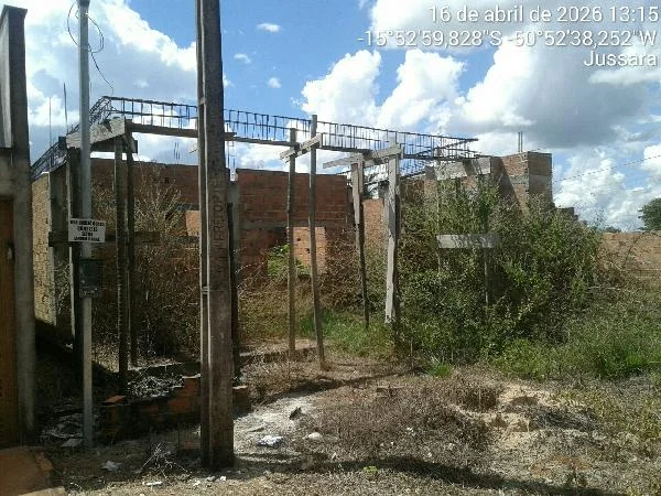 Terreno - Sao Luis de Montes Belos - Ocupado — foto 2