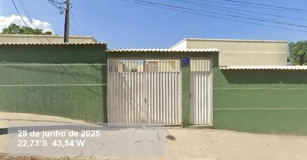 Casa - 2 Quartos - Queimados - Ocupado — foto 2