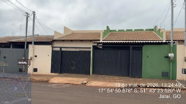 Casa - 2 Quartos - Jataí - Ocupado — foto 2