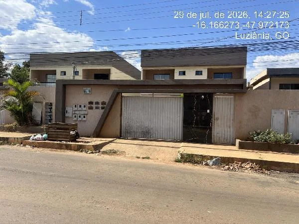 Apartamento - 2 Quartos - Luziania - Ocupado — foto 2