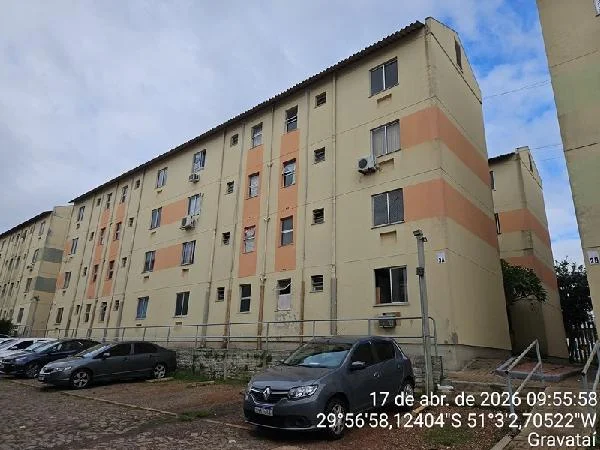 Apartamento - 2 Quartos - Gravatai - Desocupado — foto 2