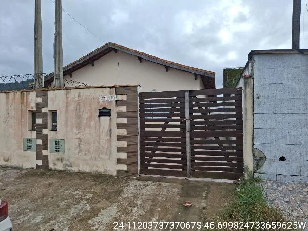 Casa - 2 Quartos - Mongaguá - Desocupado — foto 2