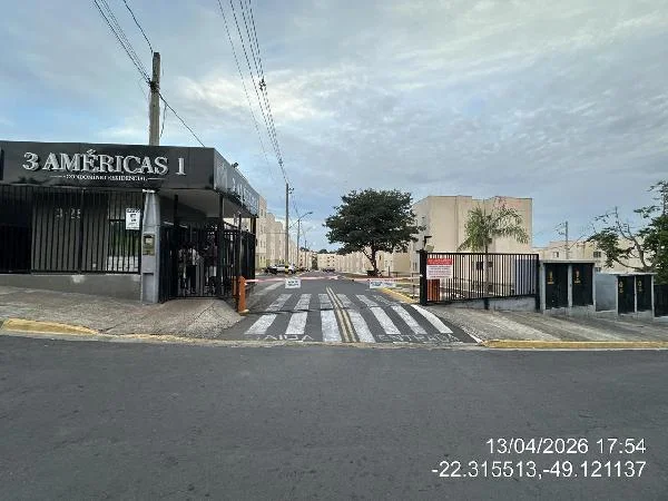 Apartamento - 2 Quartos - Bauru - Ocupado — foto 2