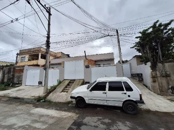 Casa - 2 Quartos - São Gonçalo - Ocupado — foto 2