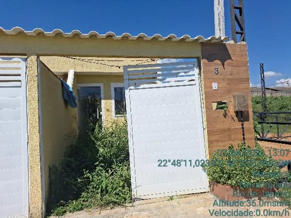 Casa - 1 Quartos - Nova Iguacu - Desocupado — foto 2