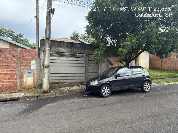 Casa - 2 Quartos - Catanduva - Ocupado — foto 2