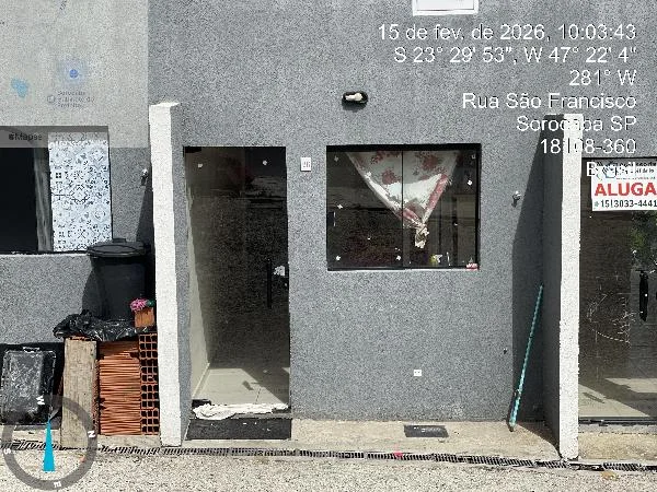 Casa - 1 Quartos - Sorocaba - Ocupado — foto 2