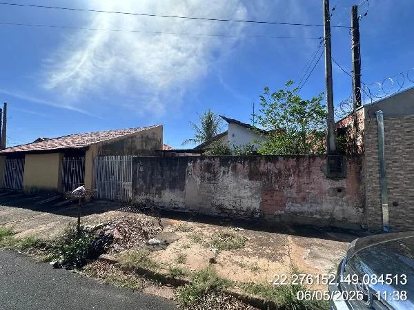 Casa - 2 Quartos - Bauru - Ocupado — foto 2