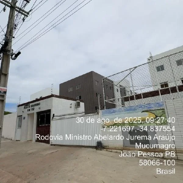 Apartamento - 2 Quartos - Joao Pessoa - Ocupado — foto 2