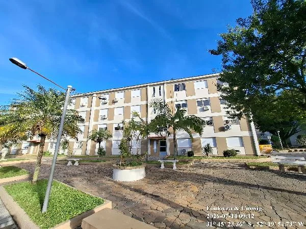 Apartamento - 1 Quarto - Pelotas - Desocupado — foto 2