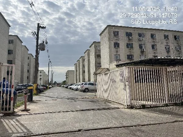 Apartamento - 2 Quartos - São Leopoldo — foto 2