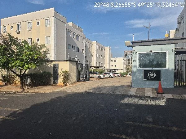 Apartamento - 2 Quartos - Sao Jose do Rio Preto - Ocupado — foto 2