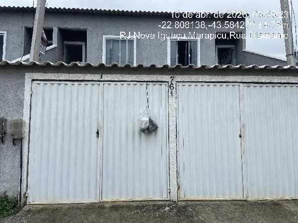 Apartamento - 2 Quartos - Nova Iguaçu - Ocupado — foto 2