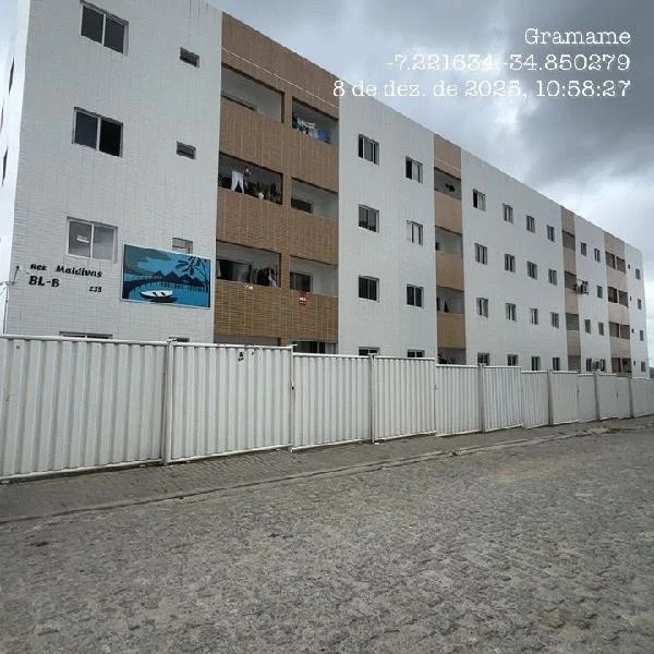 Apartamento - 2 Quartos - Joao Pessoa - Ocupado — foto 2