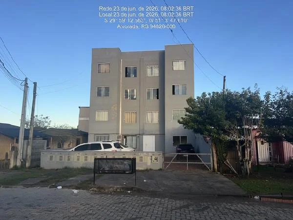 Apartamento - 1 Quartos - Alvorada - Ocupado — foto 2