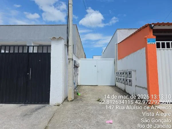 Casa - 1 Quartos - Sao Goncalo - Ocupado — foto 2