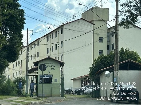 Apartamento - 2 Quartos - Juiz de Fora - Ocupado — foto 2