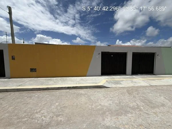 Casa - 2 Quartos - Extremoz - Ocupado — foto 2