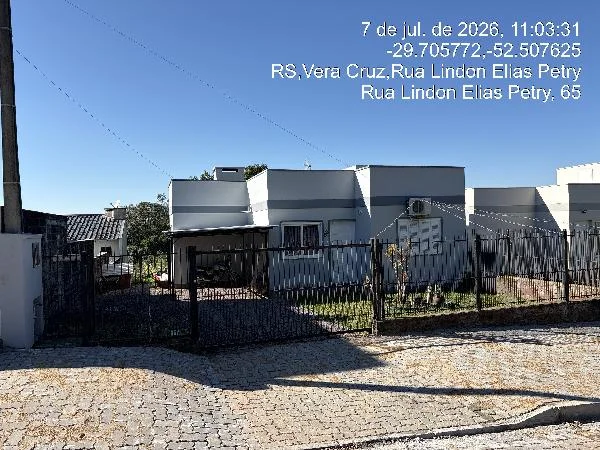 Casa - 2 Quartos - Vera Cruz - Ocupado — foto 2