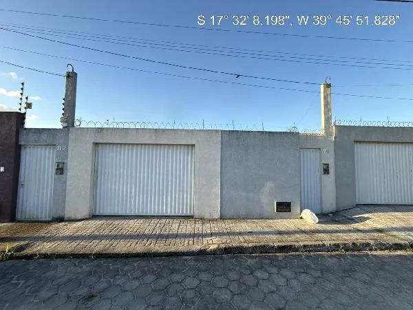 Casa - 2 Quartos - Teixeira de Freitas - Ocupado — foto 2