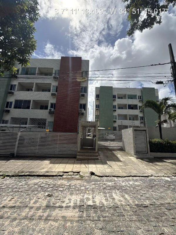 Apartamento - 2 Quartos - João Pessoa - Ocupado — foto 2