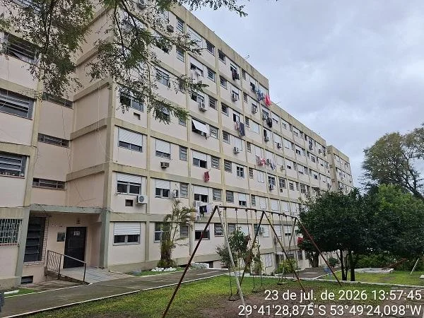 Apartamento - 2 Quartos - Santa Maria - Ocupado — foto 2