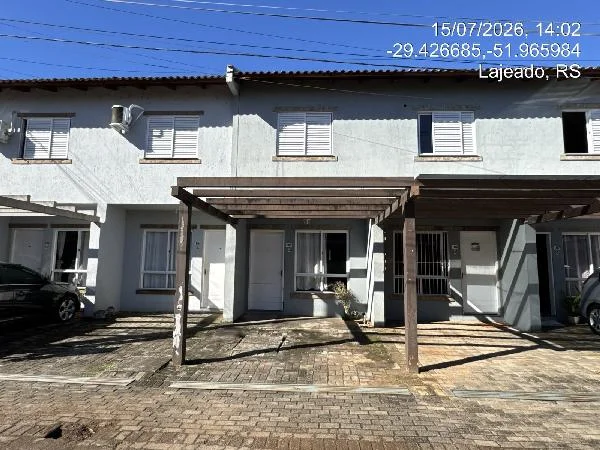 Casa - 2 Quartos - Lajeado - Desocupado — foto 2