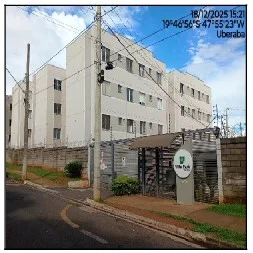 Apartamento - 2 Quartos - Uberaba - Ocupado — foto 2
