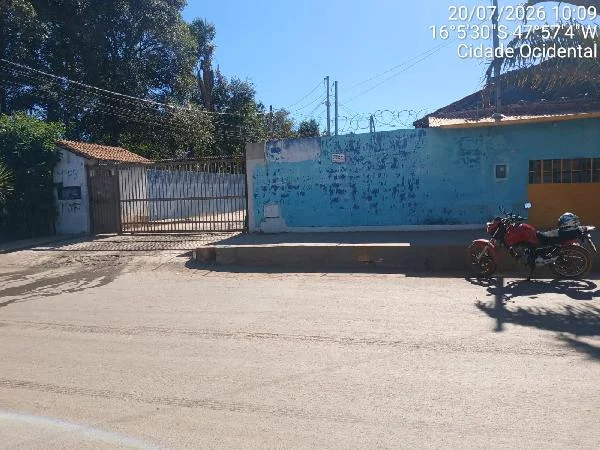 Casa - 2 Quartos - Cidade Ocidental - Ocupado — foto 2
